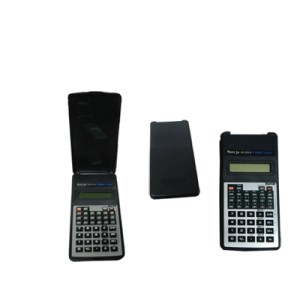 MJ-82LP CALCULADORA CIENTIFICA 10 DIGITOS