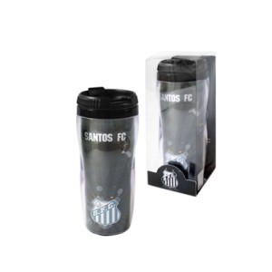 MLT-4 COPO TERMICO SANTOS FC 350ML