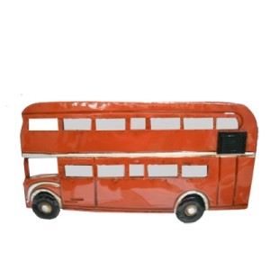 MXF14116 ONIBUS LONDON ESPELHO