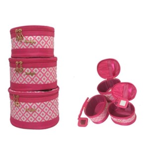 NEC-017Y KIT NECESSAIRE 3 PECAS