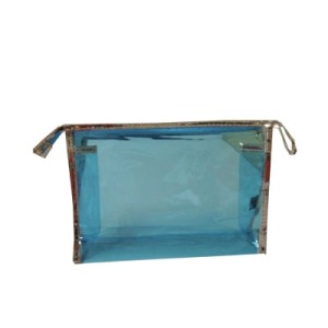NEC-TM002 NECESSAIRE COLOR TRANSPARENTE