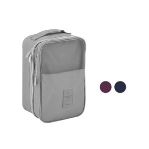 NV16005 NECESSAIRE P/VIAGEM SAPATOS 21X30X13