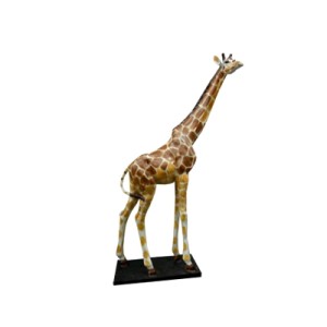 NY1941602 GIRAFA DECORATIVA