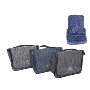 NZ15004 NECESSAIRE MASCULINA DE NYLON