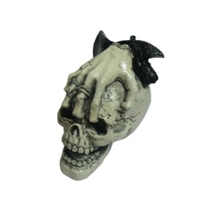 OM-17021H COFRE CRANIO EM RESINA