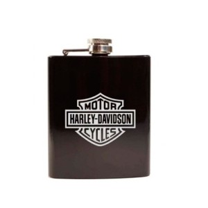 PK-H07-BK CANTIL BEBIDA HARLEY-DAVIDSON 210ML