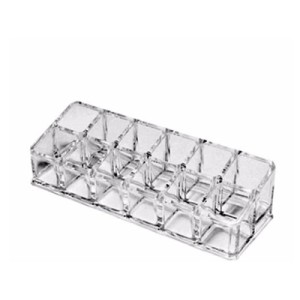 PL20011 PORTA BATOM RETANGULAR 12PCS