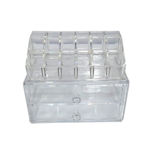 PL5015 ORGANIZADOR C/GAVETA 18,5X10X15CM