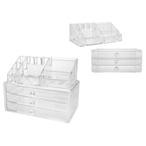 PL5016 ORGANIZADOR C/GAVETAS 23,5X13,5X19CM