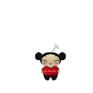 PU001ES PUCCA EU AMO VOCE VENTOSA S14CM