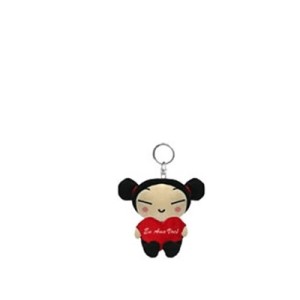PU001EV PUCCA EU AMO VOCE CHAVEIRO S9CM