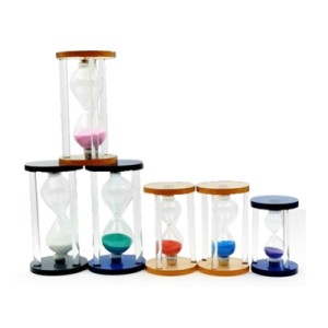 QC-Y110S AMPULHETA 9,5X6CM