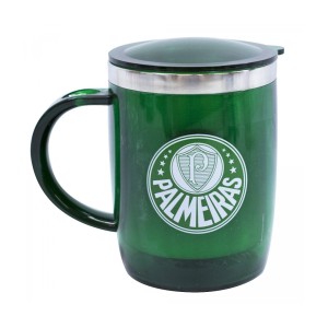 QH002AZ-3 CANECA TERMICA PALMEIRAS 450ML