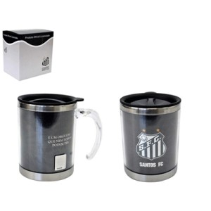 QH004D-4 CANECA TERMICA SANTOS 450ML