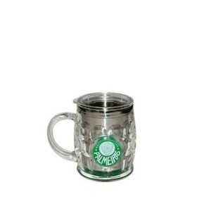 QH021Z-3 CANECA PALMEIRAS TRANSPARENTE 500ML