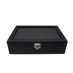 R10 CAIXA P/10 RELOGIOS COM VISOR 19X34CM