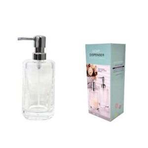 R4701 PORTA SABONETE LIQUIDO 20CM