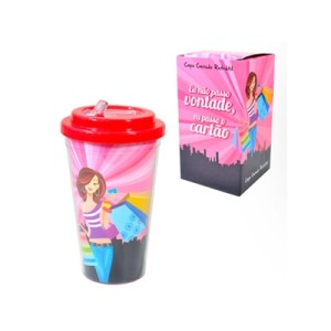 SC-18 COPO CANUDO EU NAO PASSO VONTADE 450ML