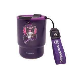 10026774 COPO TO GO 400ML KUROMI