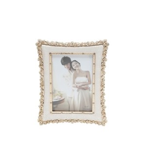 25225 PORTA RETRATO QUEEN 15X20CM PLASTICO