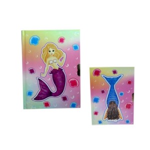 SXFS-3606 DIARIO SEREIA 18X13,5CM