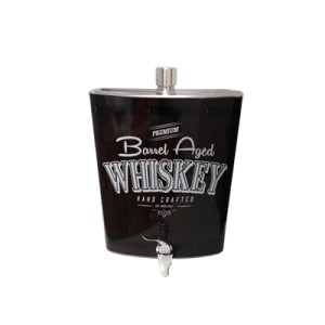 TD128A CANTIL PARA BEBIDA C/TORNEIRA 3.785ML