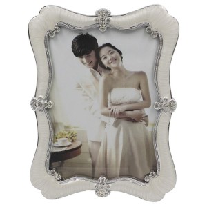 30111 PORTA RETRATO PEROLADO 15X20CM