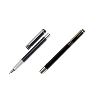 TIN-720 CANETA TINTEIRO DE METAL