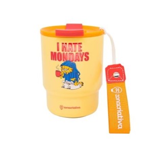 10026771 COPO TO GO 400ML GARFIELD