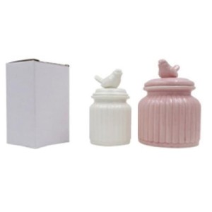 WC409444 PORTA JOIA PASSARO 7,5X9CM