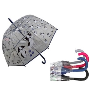 WC409502 GUARDA CHUVA CAOZINHO D60CM