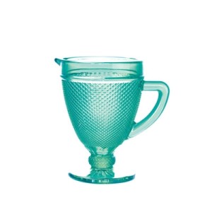 25869 JARRA 1L TURQUESA BICO DE JACA