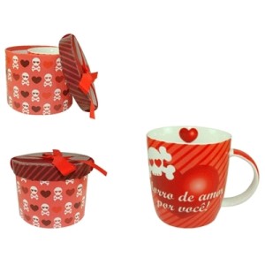 X03385 CANECA MORRO DE AMOR 320ML