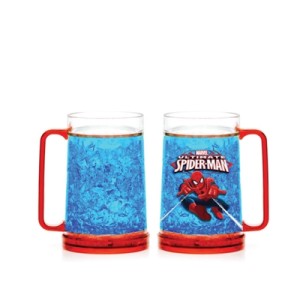 X10020452 CANECA GELO SPIDER MAN 400ML