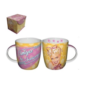 X10020577 CANECA AMIGAS DE TRAVESSURAS