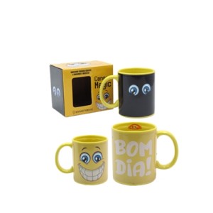 X10020703 CANECA MAGIC 300ML BOM DIA
