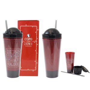 X10021855 COPO CANUDO NUNCA DESISTA 2 EM 1