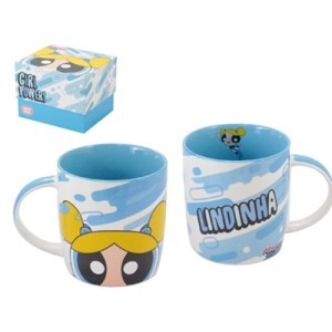 X10022134 CANECA PPG LINDINHA CURIOSA 320ML