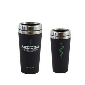 X10022210 COPO TERMICO PROFISSOES MEDICINA 450ML