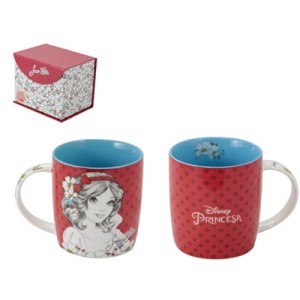 X10022245 CANECA PRINCESA BRANCA DE NEVE 320M
