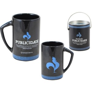 X10022268 CANECA PROFISSOES PUBLICIDADE 300ML