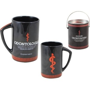 X10022271 CANECA PROFISSOES ODONTOLOGIA 300ML