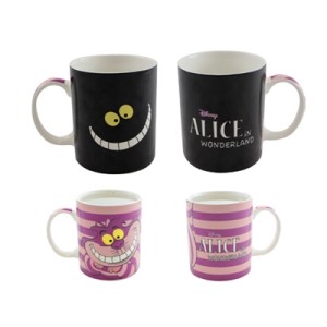 X10022448 CANECA MAGIC 300ML GATO RISONHO