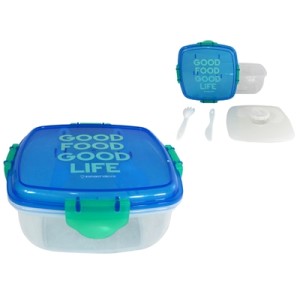 X10022576 LUNCH BOX TERMICA SALADA GOOD FOOD