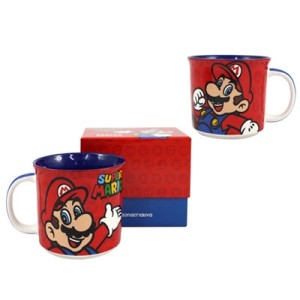 X10022766 CANECA TOM 350ML SUPER MARIO