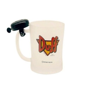 X10023072 CANECA CAMPAINHA DUFF 650ML