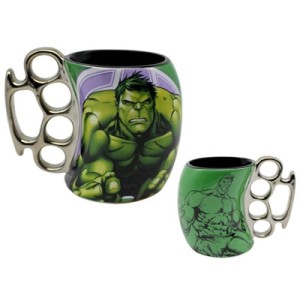 X10023087 CANECA SOCO INGLES HULK 350ML