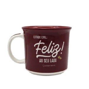 X10023135 CANECA TOM 350ML ESTADO CIVIL