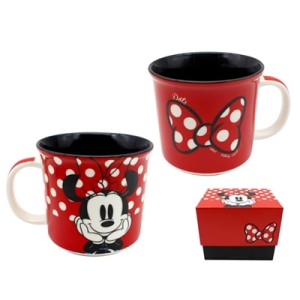 X10023286 CANECA TOM MINNIE POA 350ML
