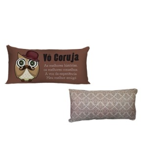 X10061464 ALMOFADA FIBRA VO